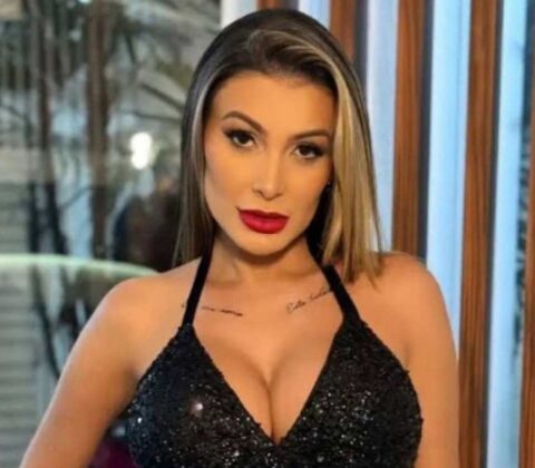 Imagem do post Andressa Urach surpreende ao perdoar Juju Ferrari após agressão