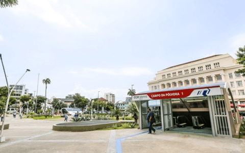 Imagem do post Metrô de Salvador terá operação especial para o jogo Brasil x Uruguai