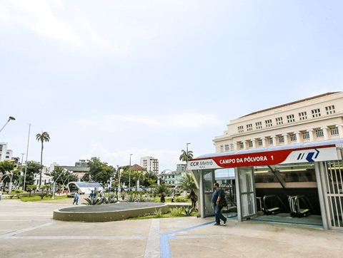 Imagem do post Metrô de Salvador terá operação especial para o jogo Brasil x Uruguai