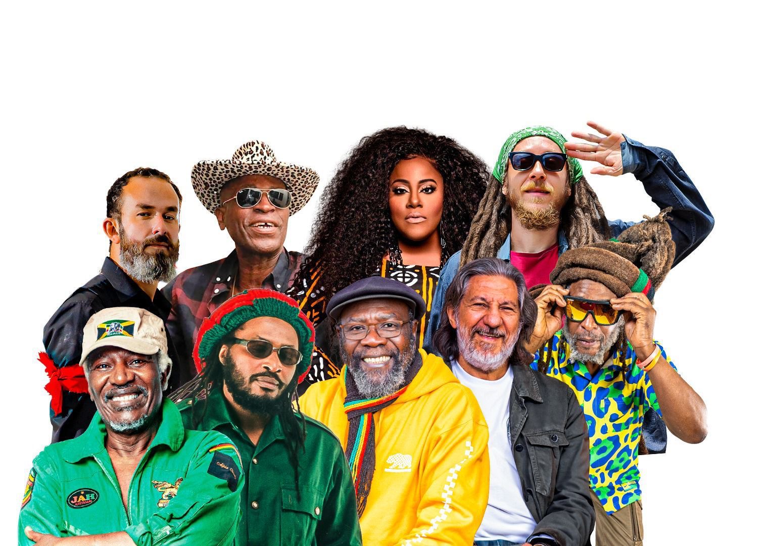 República do Reggae acontece neste sábado em Salvador