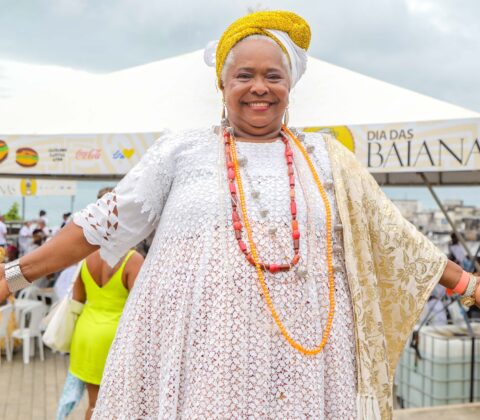 Imagem do post Prefeitura de Salvador celebra o dia nacional da Baiana de Acarajé com programação especial no Centro Histórico