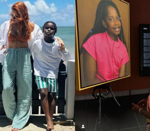 Imagem do post Após viagem em família, Gio Ewbank abre o coração e se declara para Salvador