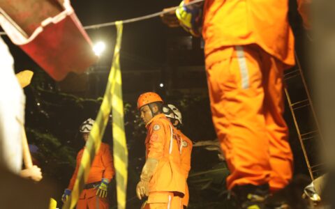 Imagem do post Bombeiros permanecem nas buscas pela última vítima em Saramandaia