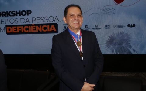 Imagem do post Ministro Reynaldo Soares da Fonseca encerra o Workshop Direitos da Pessoa com Deficiência: “É um debate que concretiza uma promessa constitucional” 