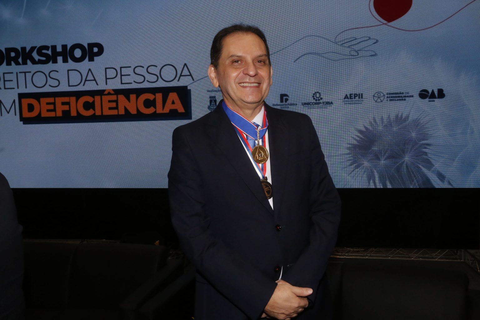 Ministro Reynaldo Soares da Fonseca encerra o Workshop Direitos da Pessoa com Deficiência: “É um debate que concretiza uma promessa constitucional”