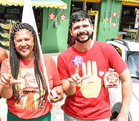 Imagem do post Morre filho mais velho da vereadora Marta Rodrigues; Jerônimo cancela agenda