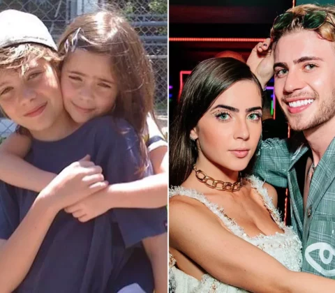 Imagem do post Milionários, irmãos Jade e Léo Picon divergem sobre a escala de trabalho 6×1