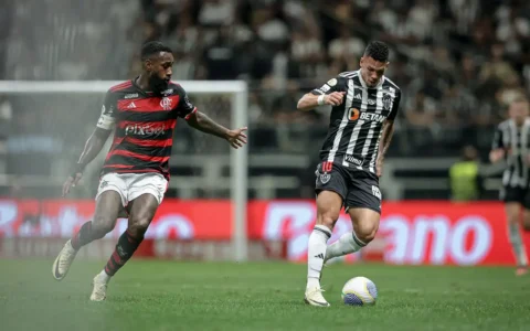 Imagem do post Flamengo e Atlético-MG começam a decidir título da Copa do Brasil