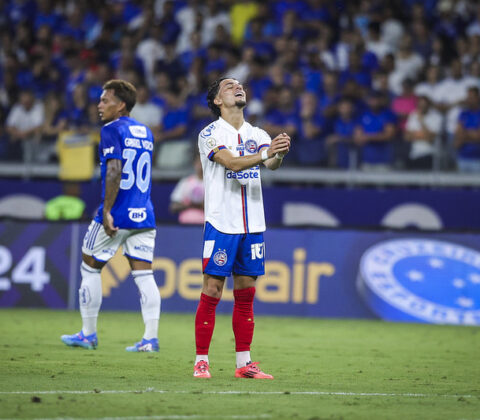 Imagem do post Biel está fora do jogo contra o São Paulo, diz produtor de conteúdo