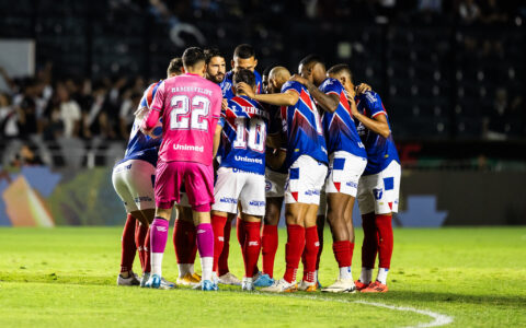 Imagem do post CBF marca jogo do Bahia na Fonte Nova domingo a tarde; veja tabela detalhada