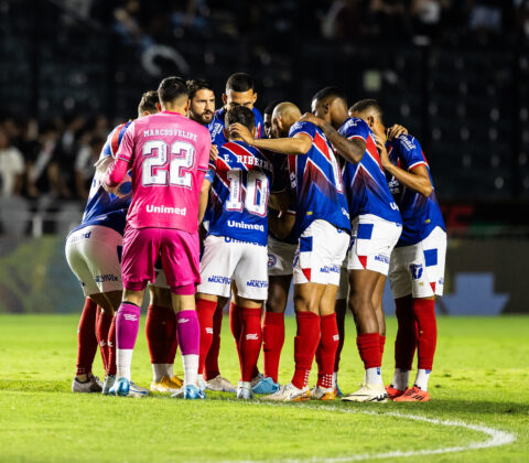 Imagem do post CBF marca jogo do Bahia na Fonte Nova domingo a tarde; veja tabela detalhada