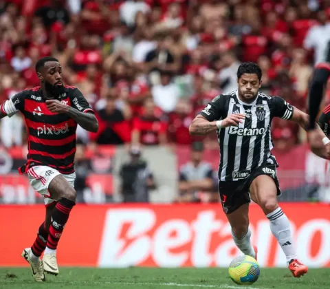Imagem do post Atlético-MG e Flamengo jogam para decidir título da Copa do Brasil