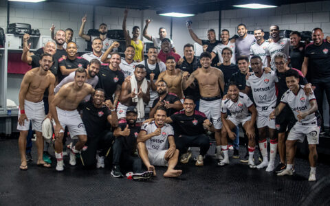 Imagem do post CBF detalha jogos de mais três rodadas do Brasileirão; confira jogos do Vitória