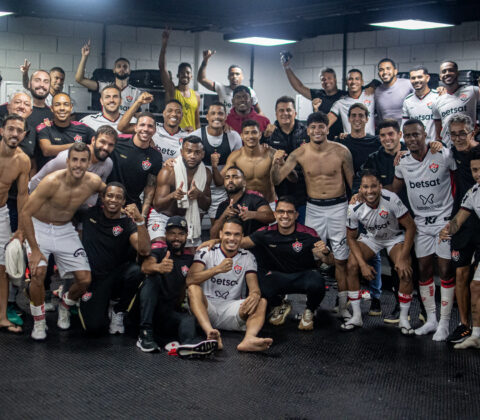 Imagem do post CBF detalha jogos de mais três rodadas do Brasileirão; confira jogos do Vitória