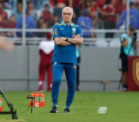 Imagem do post Dorival: “Faltou o detalhe principal: a definição”