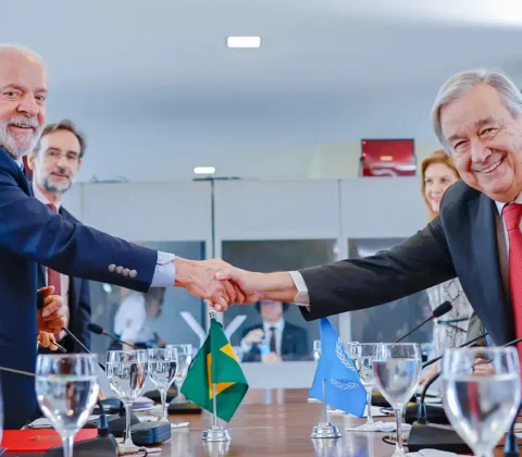 Imagem do post Lula tem reuniões bilaterais com 11 líderes globais neste domingo