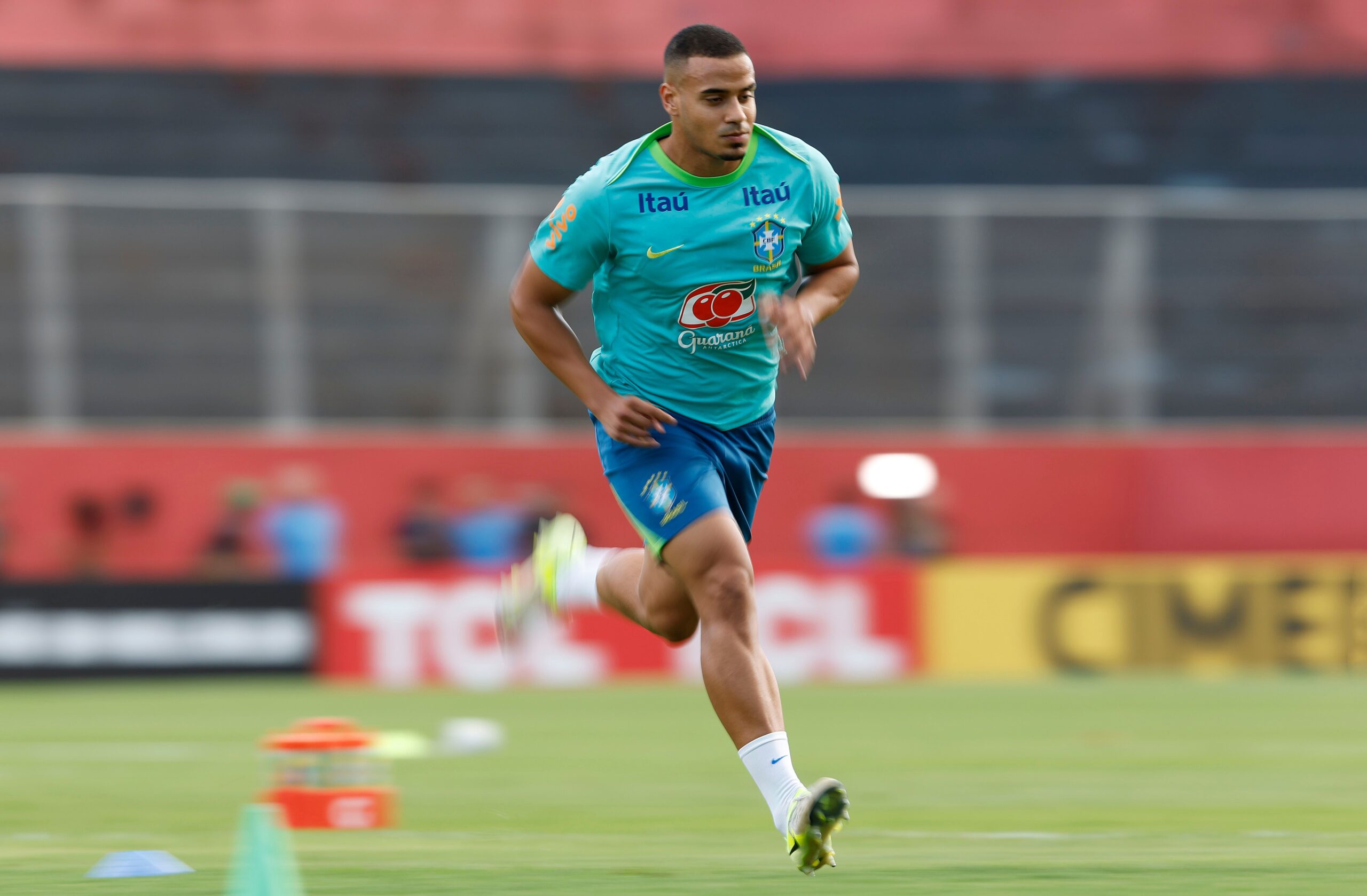 Murillo celebra primeira convocação: “É um sonho”