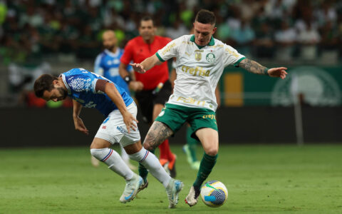 Imagem do post Próximo de 2 meses sem vencer, Bahia sai da briga pelo G-4 para vaga ameaçada na Libertadores