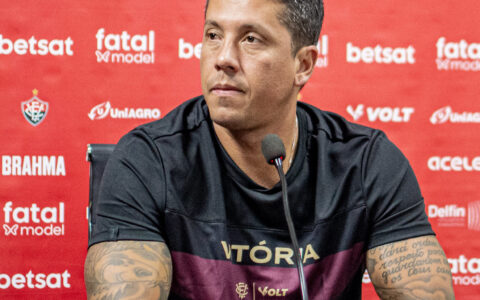 Imagem do post Confira a escalação do Vitória para jogo contra o Botafogo