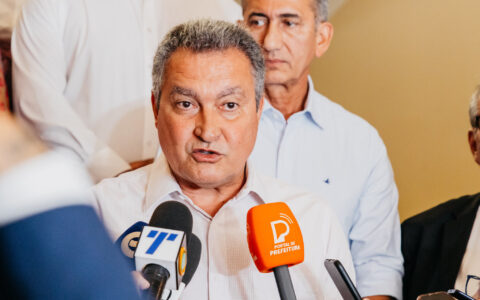 Imagem do post Rui Costa presta solidariedade às vítimas dos deslizamentos em Salvador: “Imensa tristeza”