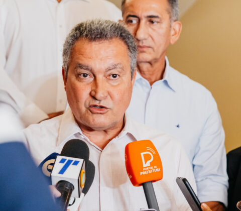 Imagem do post Rui Costa presta solidariedade às vítimas dos deslizamentos em Salvador: “Imensa tristeza”