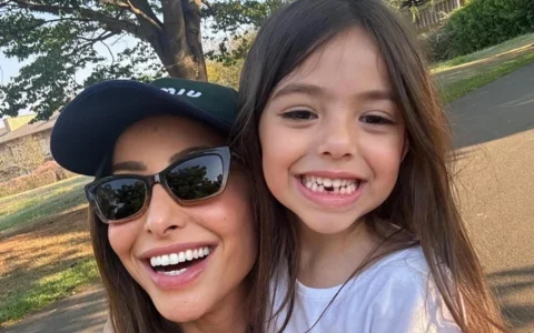 Imagem do post Sabrina Sato compartilha homenagem emocionante à filha Zoe no Instagram