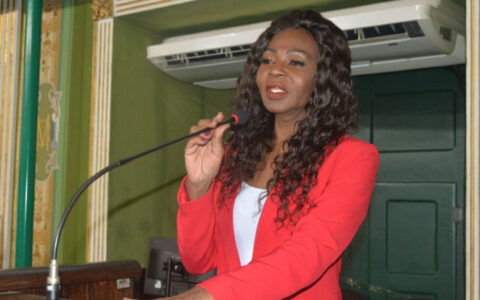 Imagem do post Ireuda reforça a luta contra o racismo no Dia da Consciência Negra