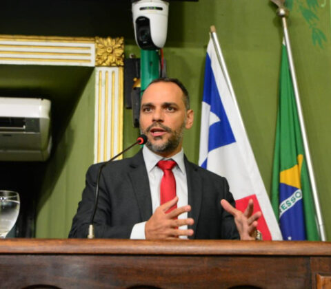 Imagem do post Augusto Vasconcelos destaca lançamento do programa Capoeira nas Escolas