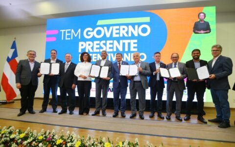 Imagem do post Governo do Estado lança programa de R$ 84 milhões e anuncia instalação de 15 mil cisternas