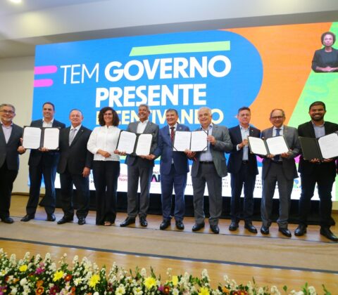 Imagem do post Governo do Estado lança programa de R$ 84 milhões e anuncia instalação de 15 mil cisternas