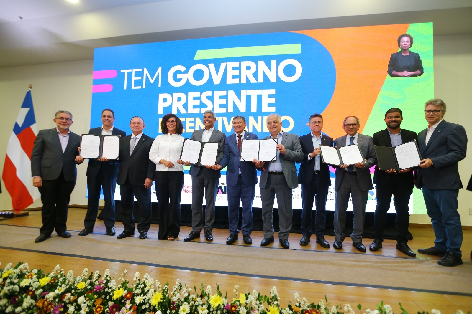 Governo do Estado lança programa de R$ 84 milhões e anuncia instalação de 15 mil cisternas