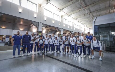 Imagem do post Bahia Anuncia Mudanças no Comando da Sub-17 e Embarca para a Supercopa Capital Sub-17