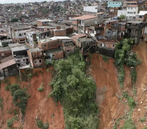 Imagem do post Saiba quais bairros de Salvador mais choveram