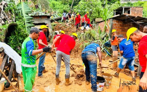 Imagem do post Limpurb intensifica ações de limpeza e prevenção para enfrentar impactos das chuvas em Salvador