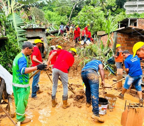 Imagem do post Limpurb intensifica ações de limpeza e prevenção para enfrentar impactos das chuvas em Salvador