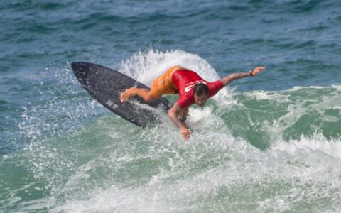 Imagem do post Circuito Baiano de Surf 2024 desembarca na Praia de Tiririca, em Itacaré, a partir desta quinta-feira, 14