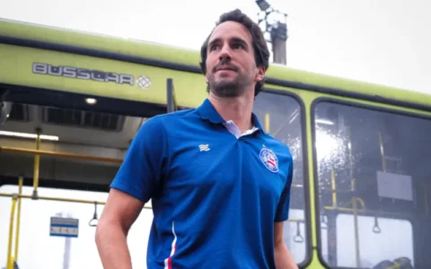 Imagem do post Após fake news, auxiliar de Rogério Ceni aciona justiça e recebe apoio do Bahia