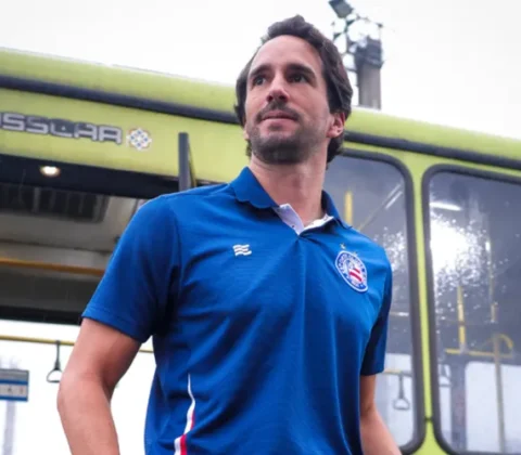 Imagem do post Após fake news, auxiliar de Rogério Ceni aciona justiça e recebe apoio do Bahia