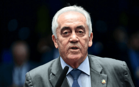 Imagem do post Otto Alencar critica Polícia Legislativa após atentado a bomba em Brasília: “Falhou”