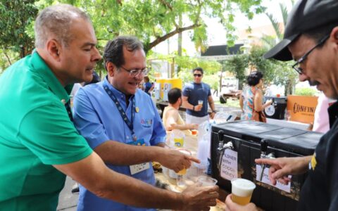 Imagem do post Bahia Beer Festival movimenta Alagoinhas com especialistas em cerveja e chefs de diversos países