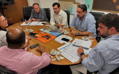 Imagem do post Oposição discute pagamento de emendas com governo Jerônimo