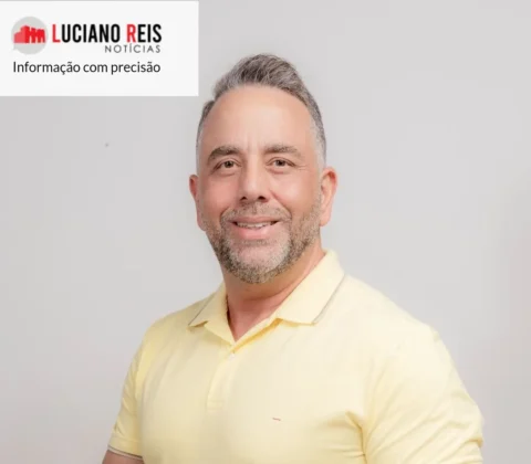 Imagem do post Prefeito eleito Gustavo Carmo anuncia Anderson Baqueiro como novo Secretário de Governo de Alagoinhas