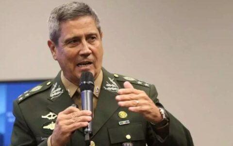 Imagem do post Moraes mantém prisão de Braga Netto