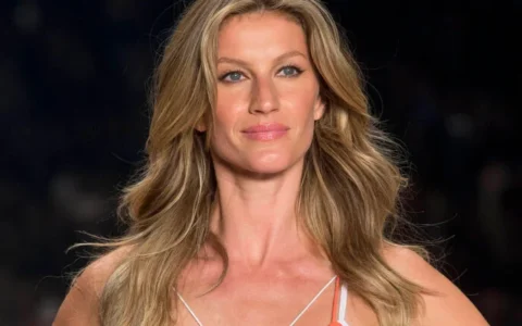 Imagem do post Gisele Bündchen se casa em segredo nos EUA