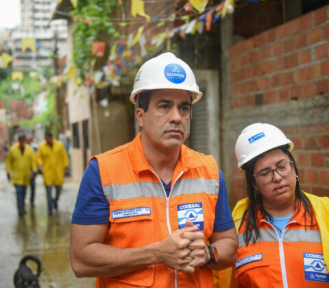 Imagem do post Após tragédia em Saramandaia, Bruno Reis diz que havia contratado empresa para mapear encostas