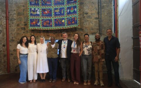 Imagem do post Quebrando correntes: atenção primária à saúde mental é tema de evento realizado pela UNIFACS e INSPIRALI em Salvador