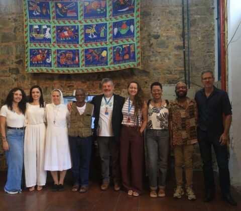 Imagem do post Quebrando correntes: atenção primária à saúde mental é tema de evento realizado pela UNIFACS e INSPIRALI em Salvador