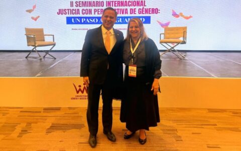 Imagem do post Presidente do TJBA representa o Brasil no II Seminário Internacional Justiça com Perspectiva de Gênero, na República Dominicana  