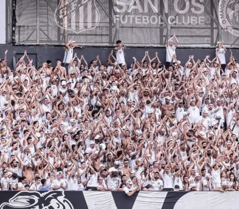 Imagem do post Santos é campeão da Série B de 2024