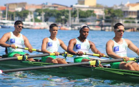 Imagem do post Campeonato Baiano de Remo 2024 acontece neste domingo, 10, na Praia da Ribeira, recheado da história esportiva da cidade